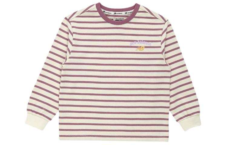 New Balance New Balance Kids T Shirts Crew Neck Moderate