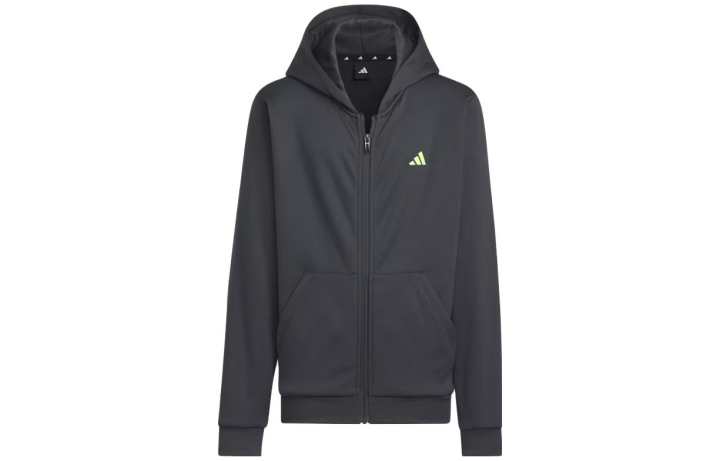 Adidas Adidas Kids Jackets Hooded Moderate