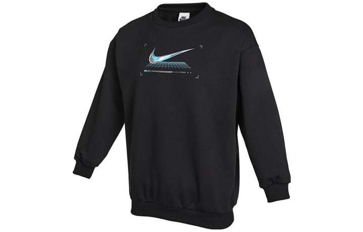 Nike Nike Kids Sweatshirts Crew Neck Moderate