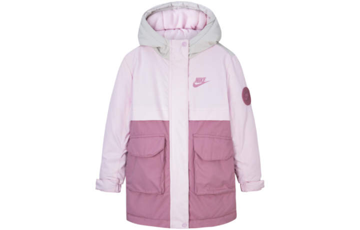 Nike Nike Padded Jacket Cherry Blossom Pink Kids'