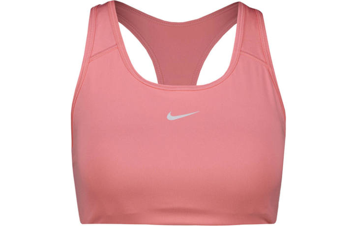 Nike Nike Sports Underwear Women's Coral Powder Moderate
