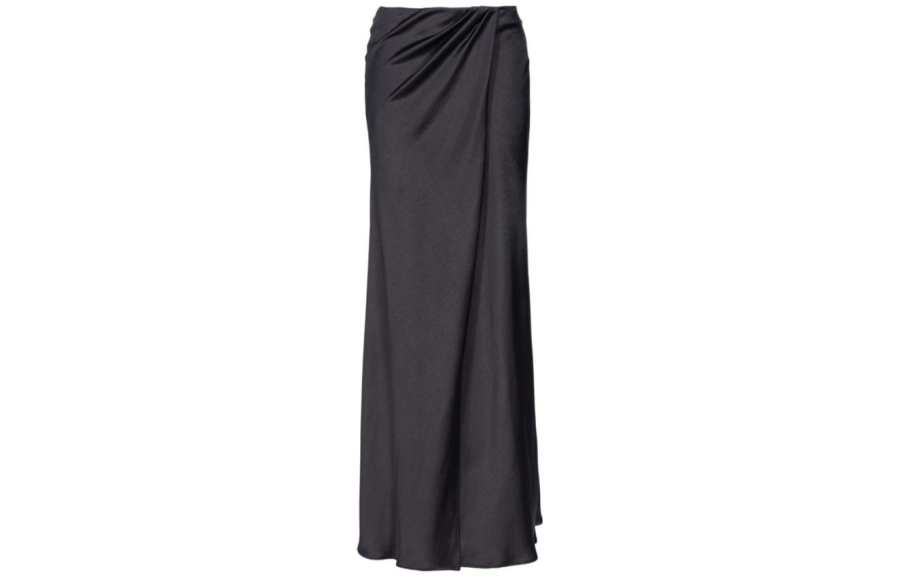 PINKO PINKO Asymmetric Maxi Skirt