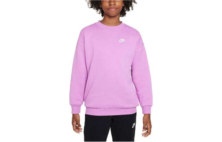 Nike Nike Kids Sweatshirts Crew Neck Thickened