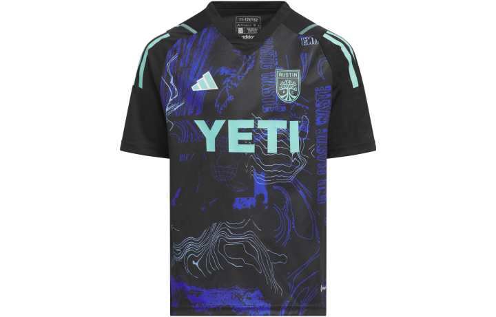 Adidas Adidas Kids T Shirts V Neck Moderate