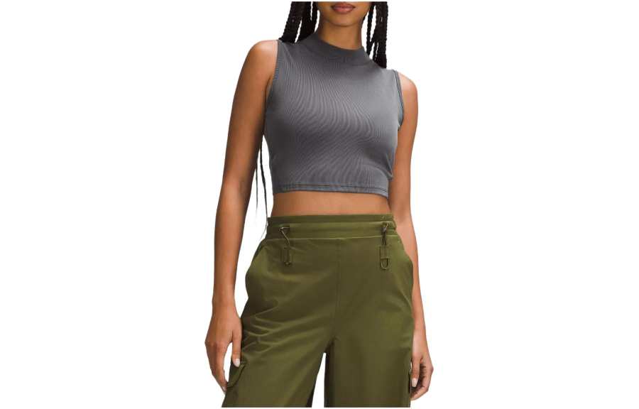 Lululemon Sleeveless Sports Shirts Women's Other