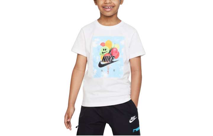 Nike Nike Kids T Shirts Crew Neck Moderate