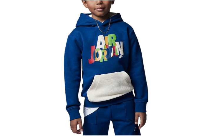 Jordan Jordan Kids Sweatshirts Hooded Moderate