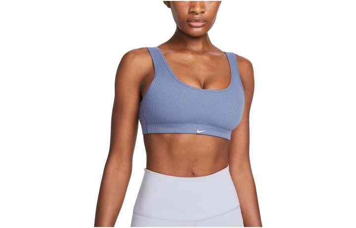 Nike Nike Sports Underwear Women's Blue Moderate
