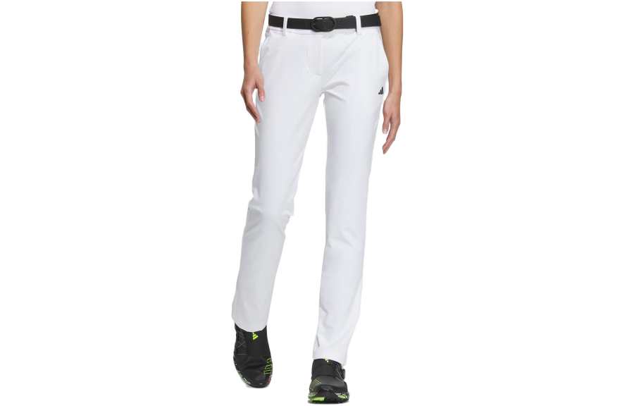 Adidas Adidas Sports Pants Women's White Moderate