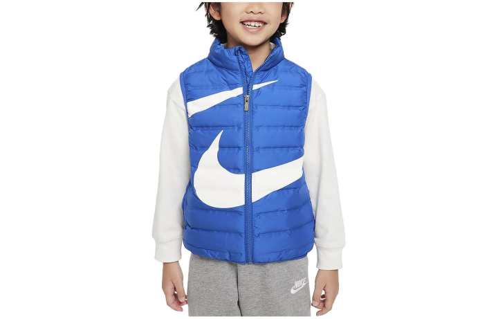 Nike Nike Kids Vests Stand Collar Moderate