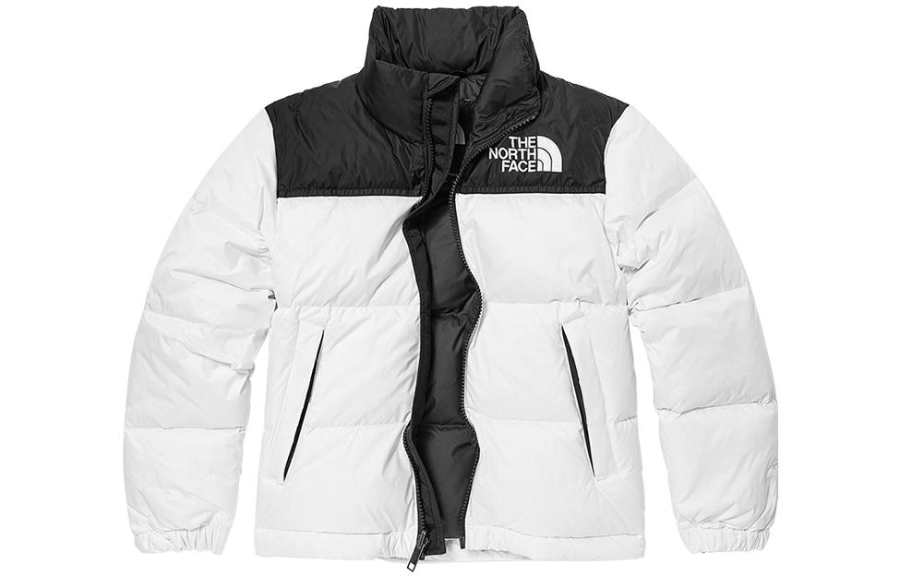 THE NORTH FACE Down Jacket Kids' White