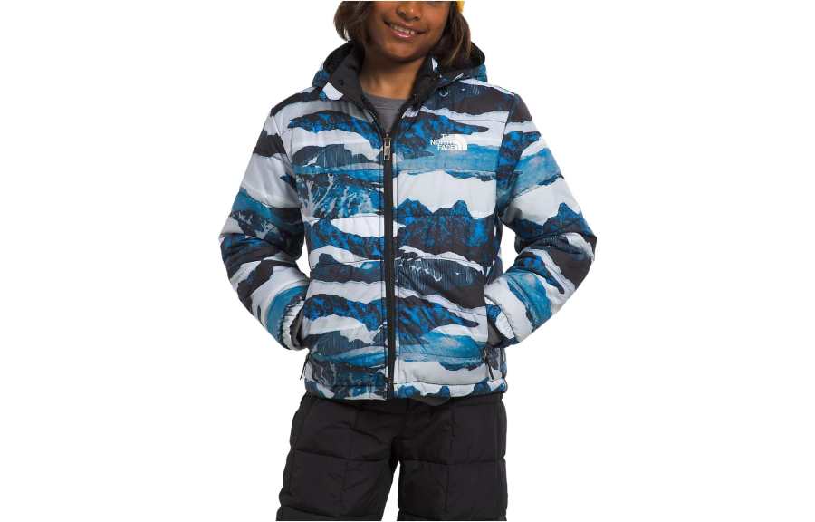 THE NORTH FACE Kids Jackets Hooded Moderate
