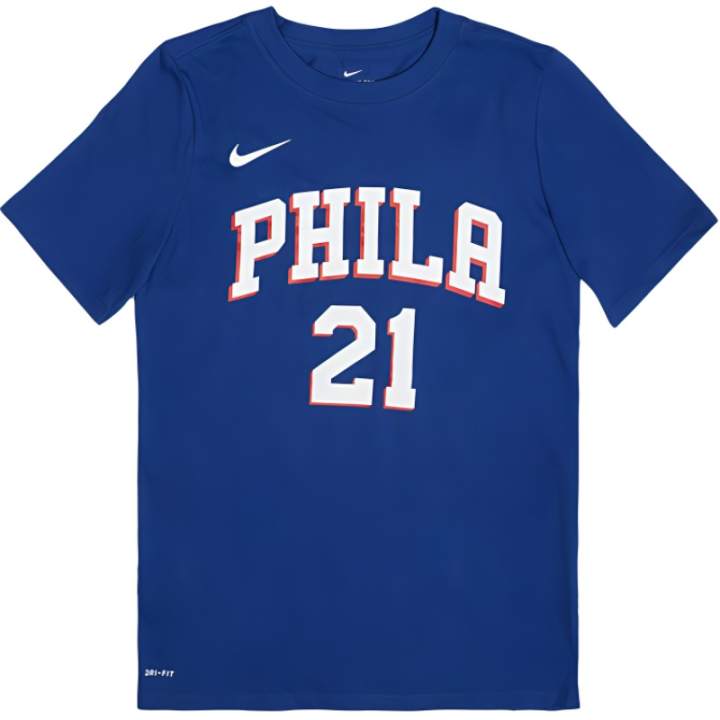 Nike Nike Kids T Shirts Crew Neck Moderate
