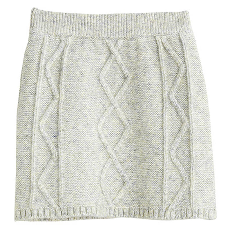 ELLE Casual Short Skirts Women's