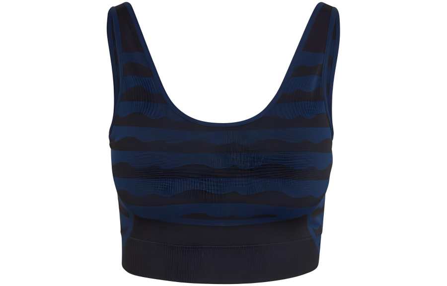 Adidas Adidas X Marimekko Sports Underwear Women's Preppy Marine Moderate