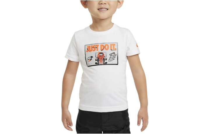 Nike Nike Baby T Shirts Crew Neck Moderate
