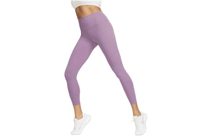 Nike Nike Sports Pants Women's Purple Gray