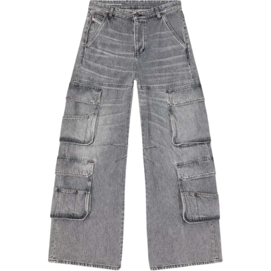 DIESEL DIESEL 1996 D Sire Relaxed Jeans