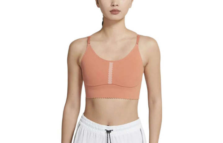 Nike Nike Sports Underwear Women's Orange Moderate