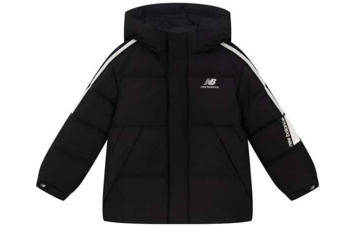 New Balance New Balance Down Jacket Black Kids'