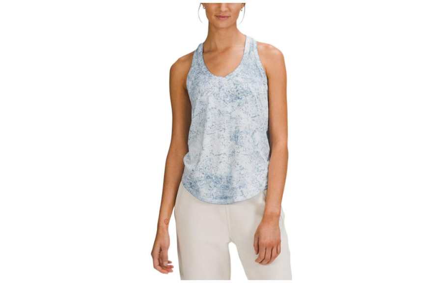 Lululemon Love Sleeveless Sports Shirts Women's