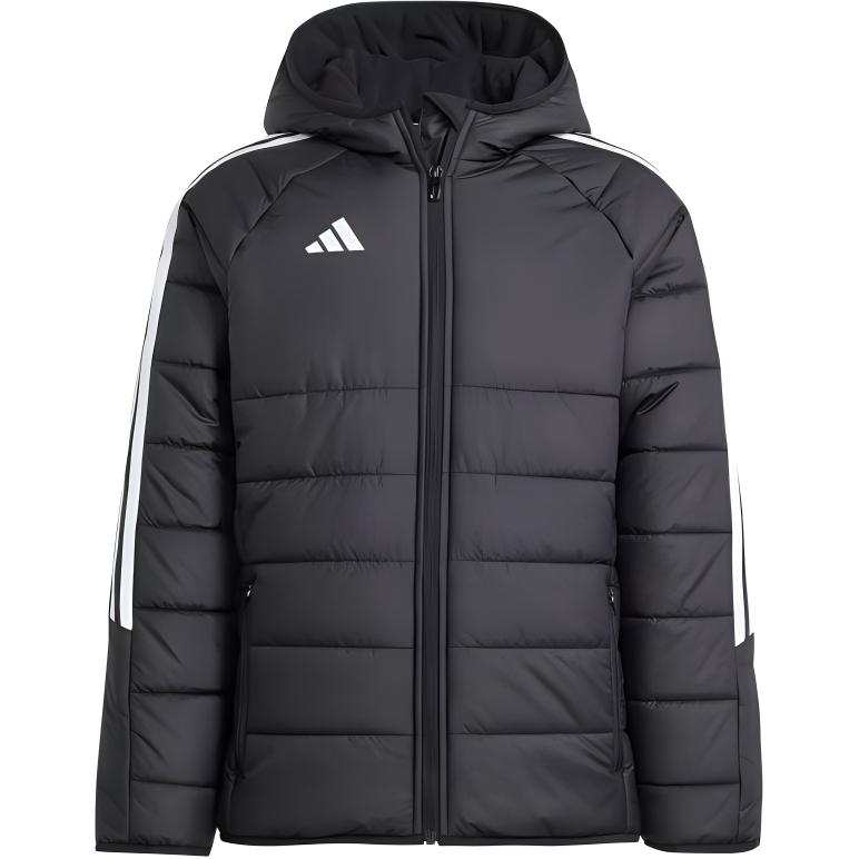 Adidas Adidas Padded Jacket Black Teenagers