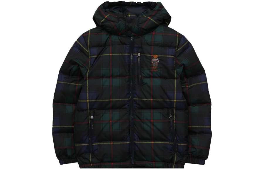 Polo Ralph Lauren Down Jacket Multicolor Kids'