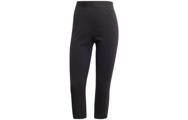Adidas Adidas Sports Pants Japan Version Women's Black