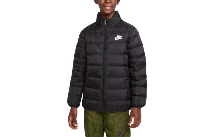 Nike Nike Kids Down Jackets Stand Collar Thickened
