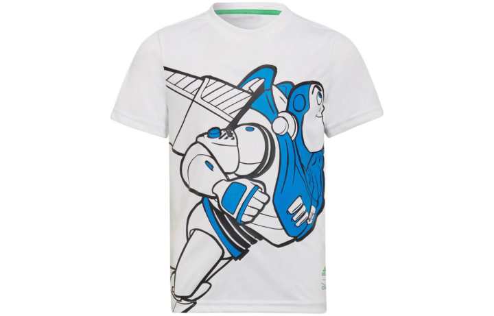 Adidas Adidas Disney Collaboration T Shirt White Kids'