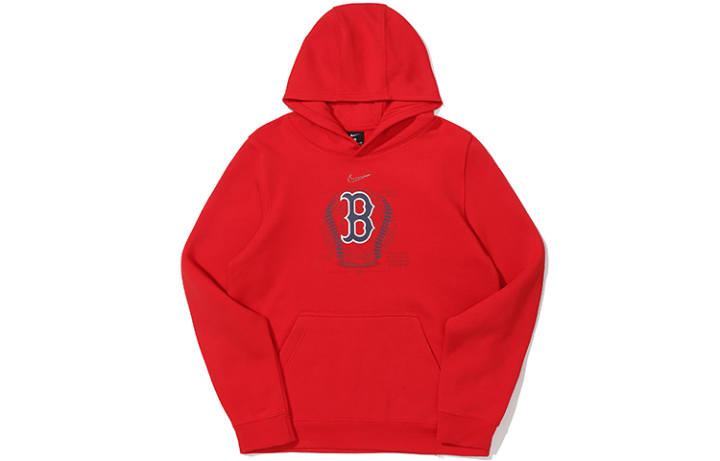 Nike Nike x MLB Sweatshirt Red Kids'