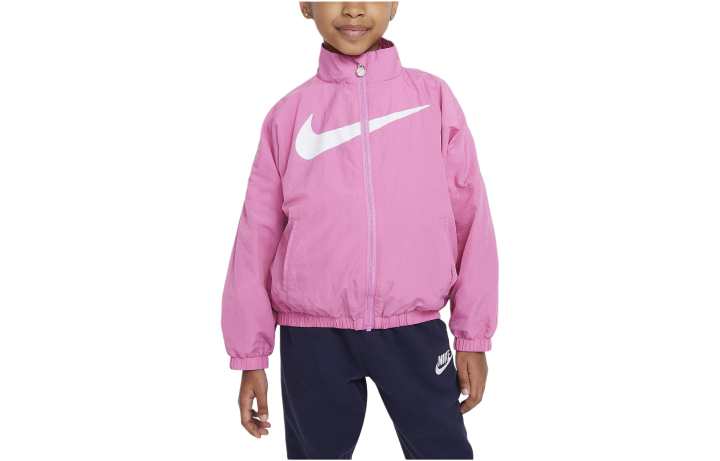 Nike Nike Jackets & Coats Naughty Pink Kids'