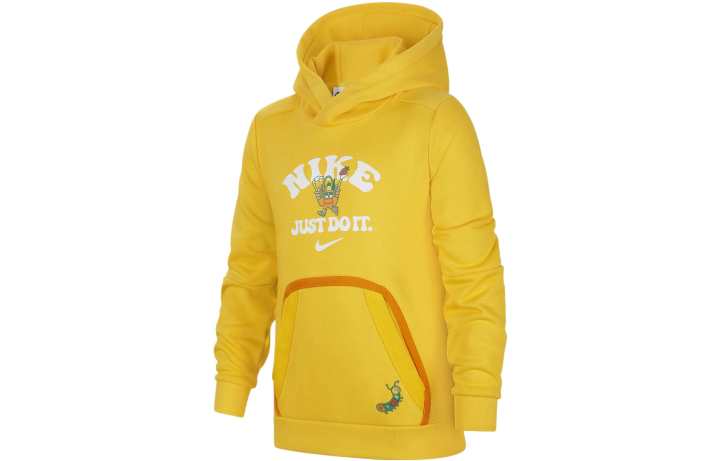 Nike Nike Sweatshirt Sportswear Yellow Kids'