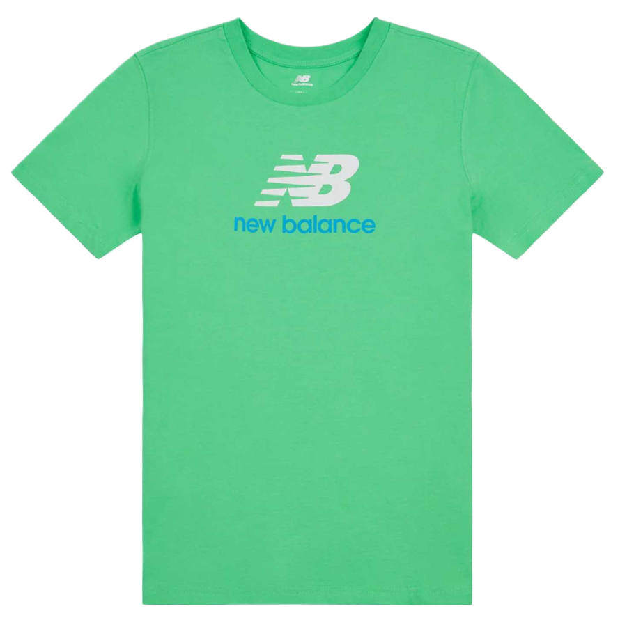 New Balance New Balance T Shirt Green Teenagers