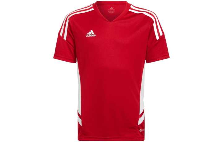 Adidas Adidas Kids T Shirts V Neck Moderate
