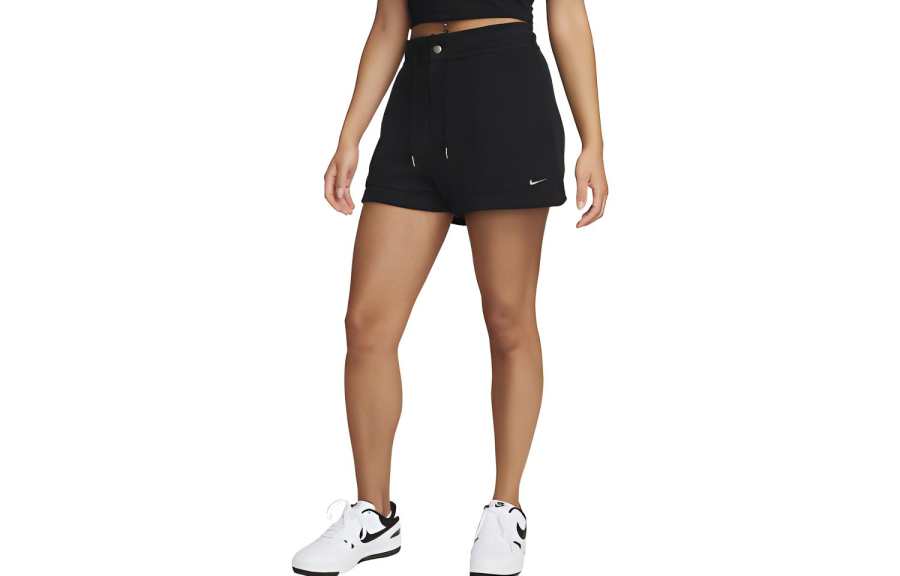 Nike Nike Sportswear Modern Fleece Sports Shorts Women's Black