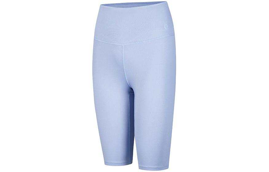 QIAODAN Sports Shorts Women's Moderate Tight Pants