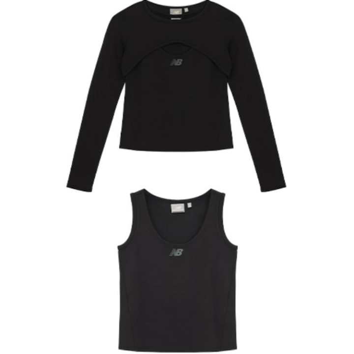 New Balance New Balance Casual Suit Women's Black