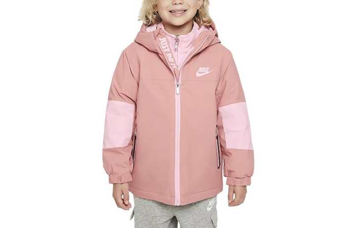 Nike Nike Kids Jackets Hooded Moderate