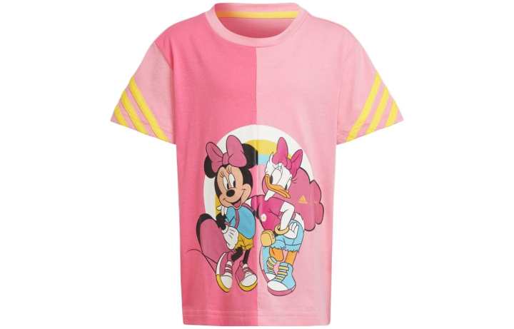 Adidas Adidas x Disney T Shirt Red Kids'