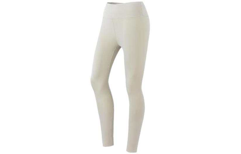 ANTA Variety Training Collection Sports Pants Women's Beach Color Moderate