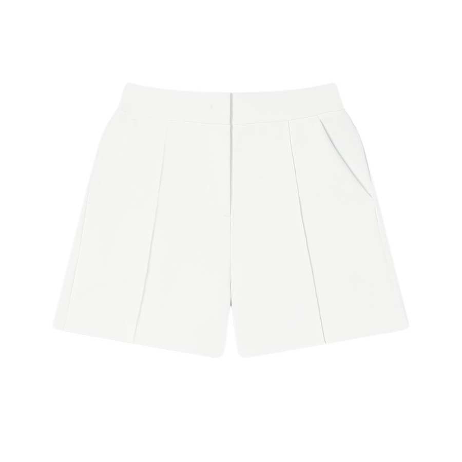 FILA Emerald Casual Shorts Women's Mist White