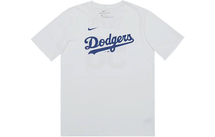 Nike Nike X MLB Kids T Shirts Crew Neck Moderate