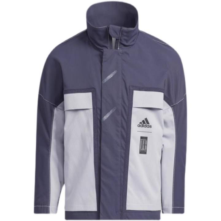 Adidas Adidas Jacket Wuji Series Navy Blue Kids'