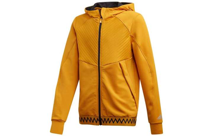 Adidas Adidas Jackets & Coats Yellow Kids'