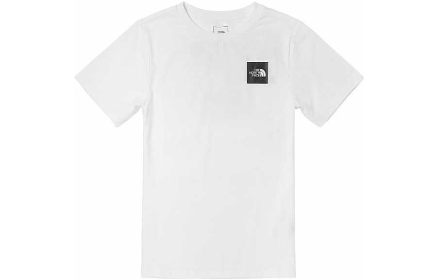 THE NORTH FACE Kids T Shirts Crew Neck Moderate