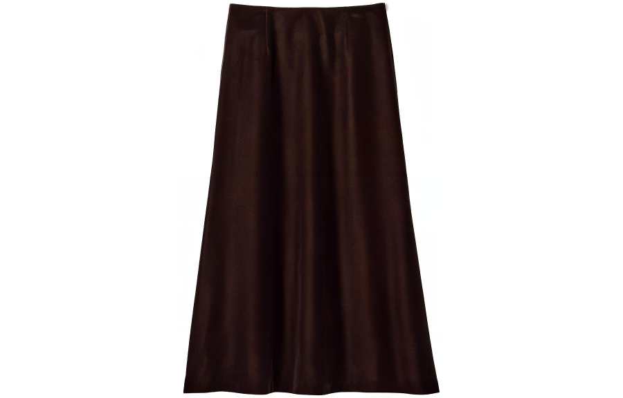 UNIQLO Casual Long Skirt Women's