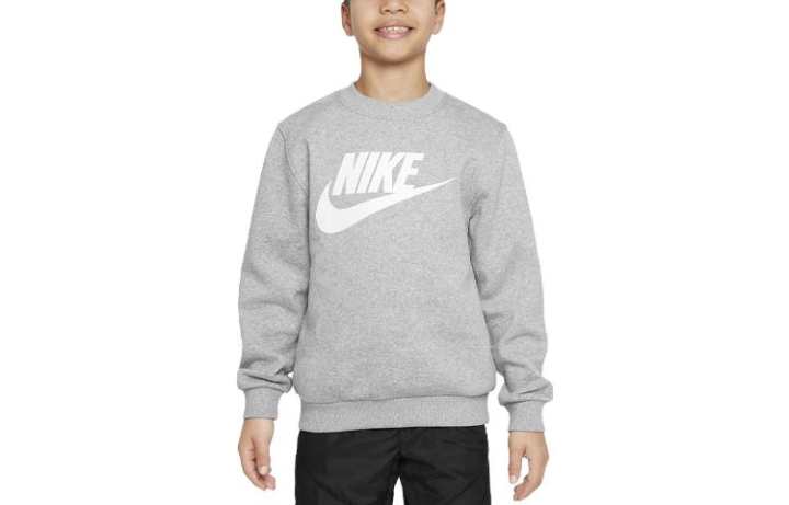 Nike Nike Kids Sweatshirts Crew Neck Moderate