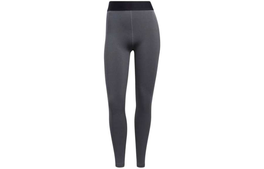 Adidas Adidas Sports Pants Women's Dark Gray Moderate