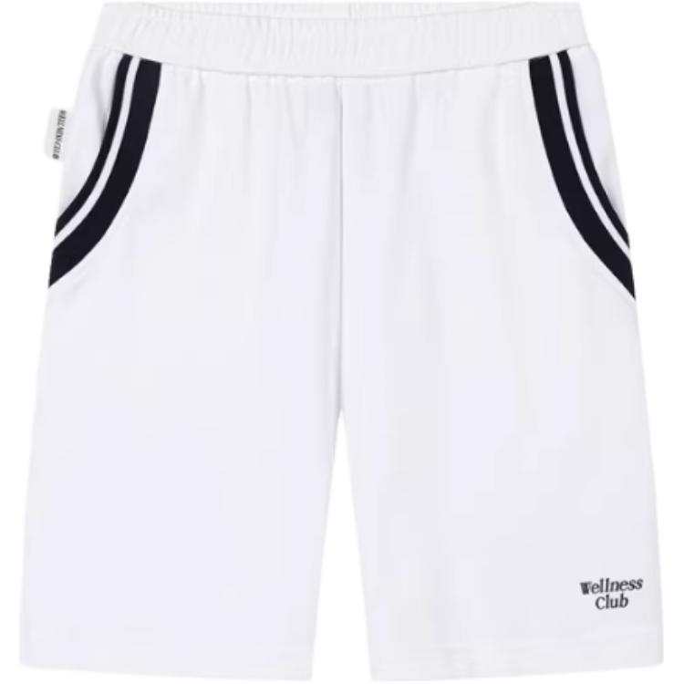 361° Variety Training Collection Casual Shorts Women's Raw White